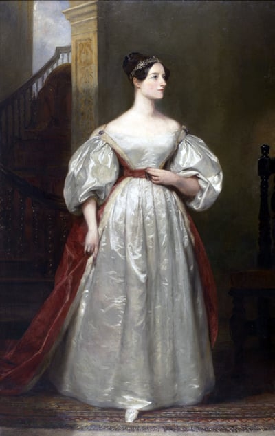 Celebrating Ada Lovelace: A Visionary in Computing